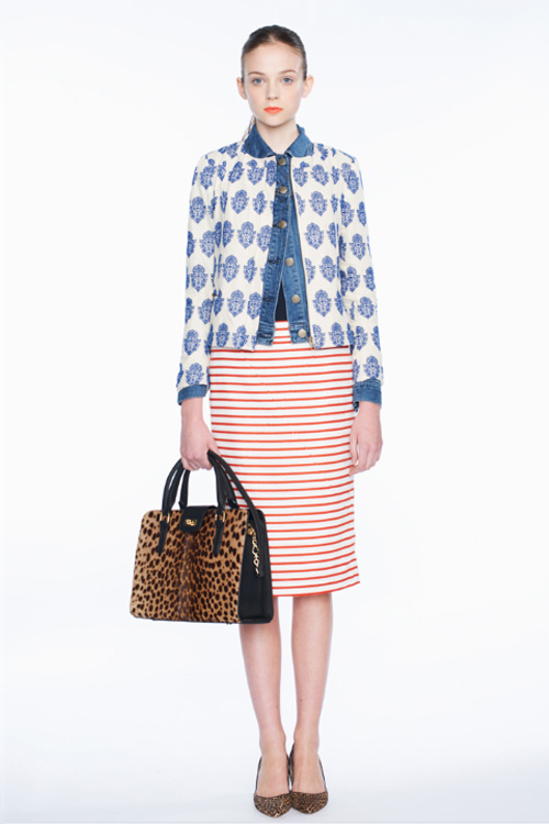 J.Crew  2012Lookbook DƬ