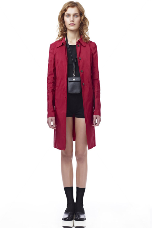 Jil Sander Navy 2012Lookbook DƬ