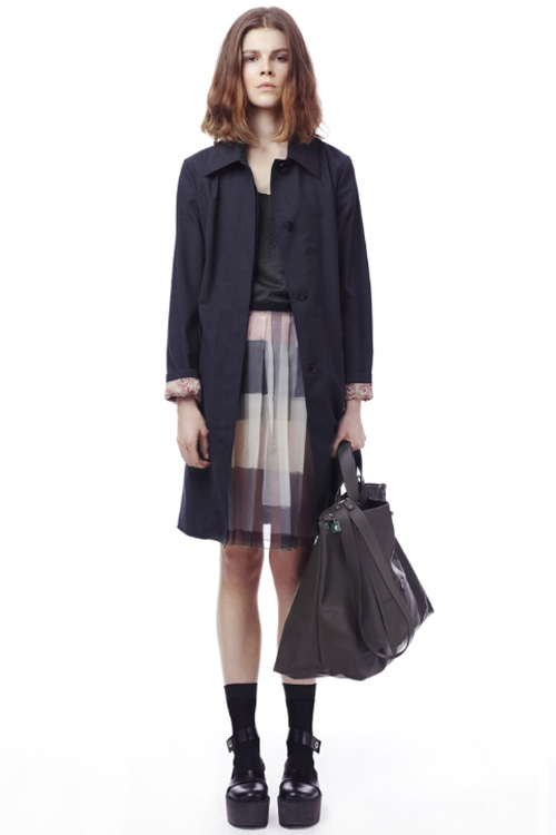 Jil Sander Navy 2012Lookbook DƬ