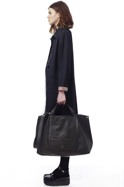 Jil Sander Navy 2012Lookbook DƬ