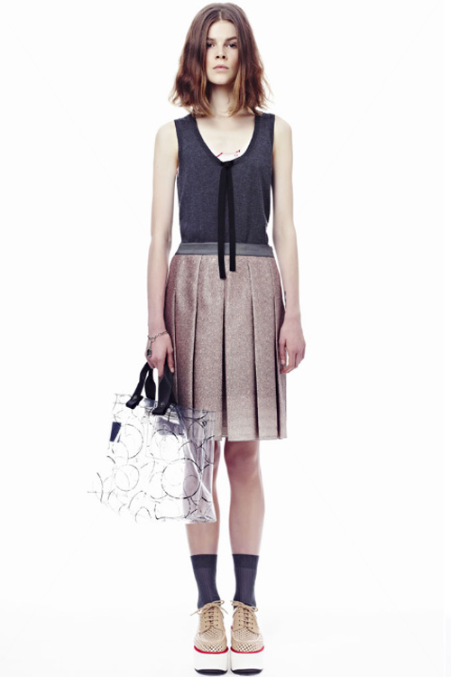 Jil Sander Navy 2012Lookbook DƬ