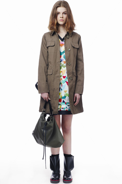 Jil Sander Navy 2012Lookbook DƬ