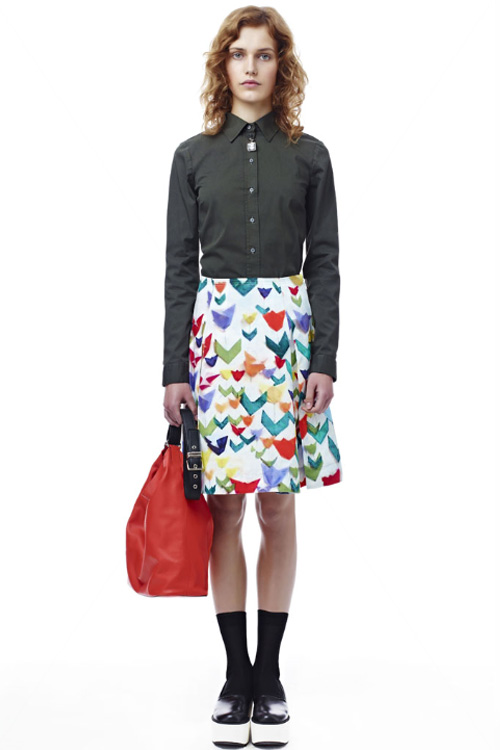 Jil Sander Navy 2012Lookbook DƬ
