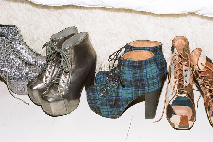 Nasty Gal 2011 9Lookbook DƬ