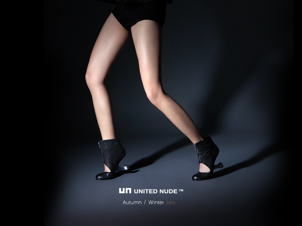 United Nude 2011ﶬLookbook DƬ