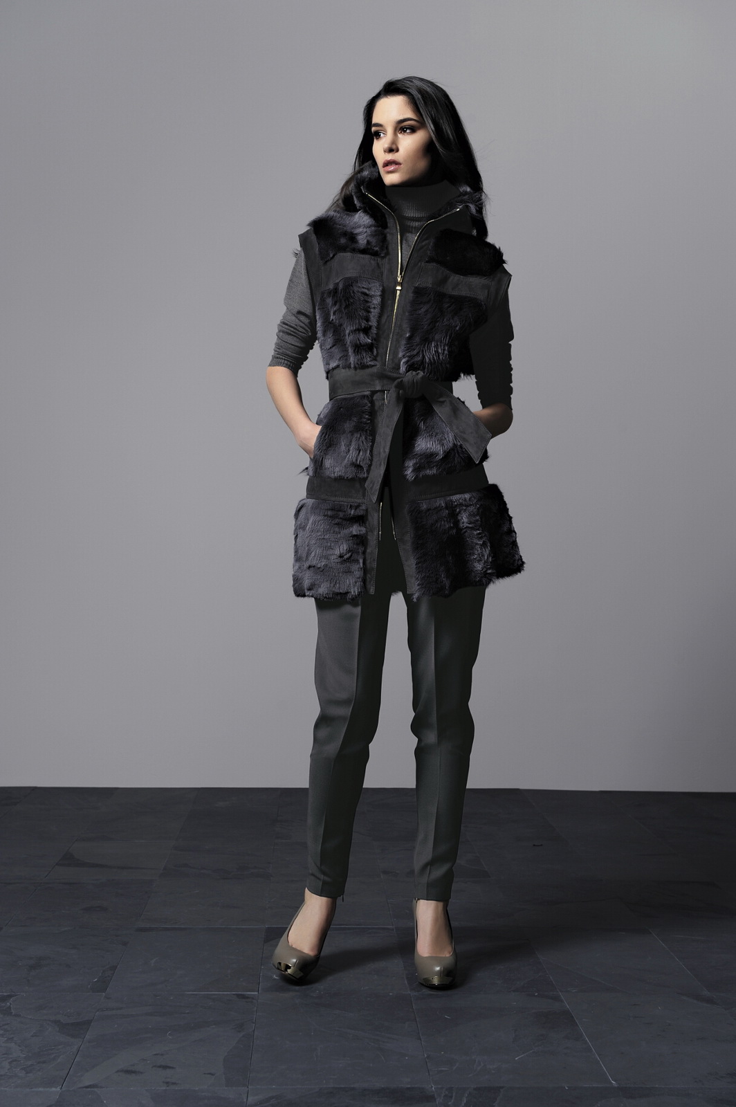 ESCADA 2011ﶬlookbook DƬ