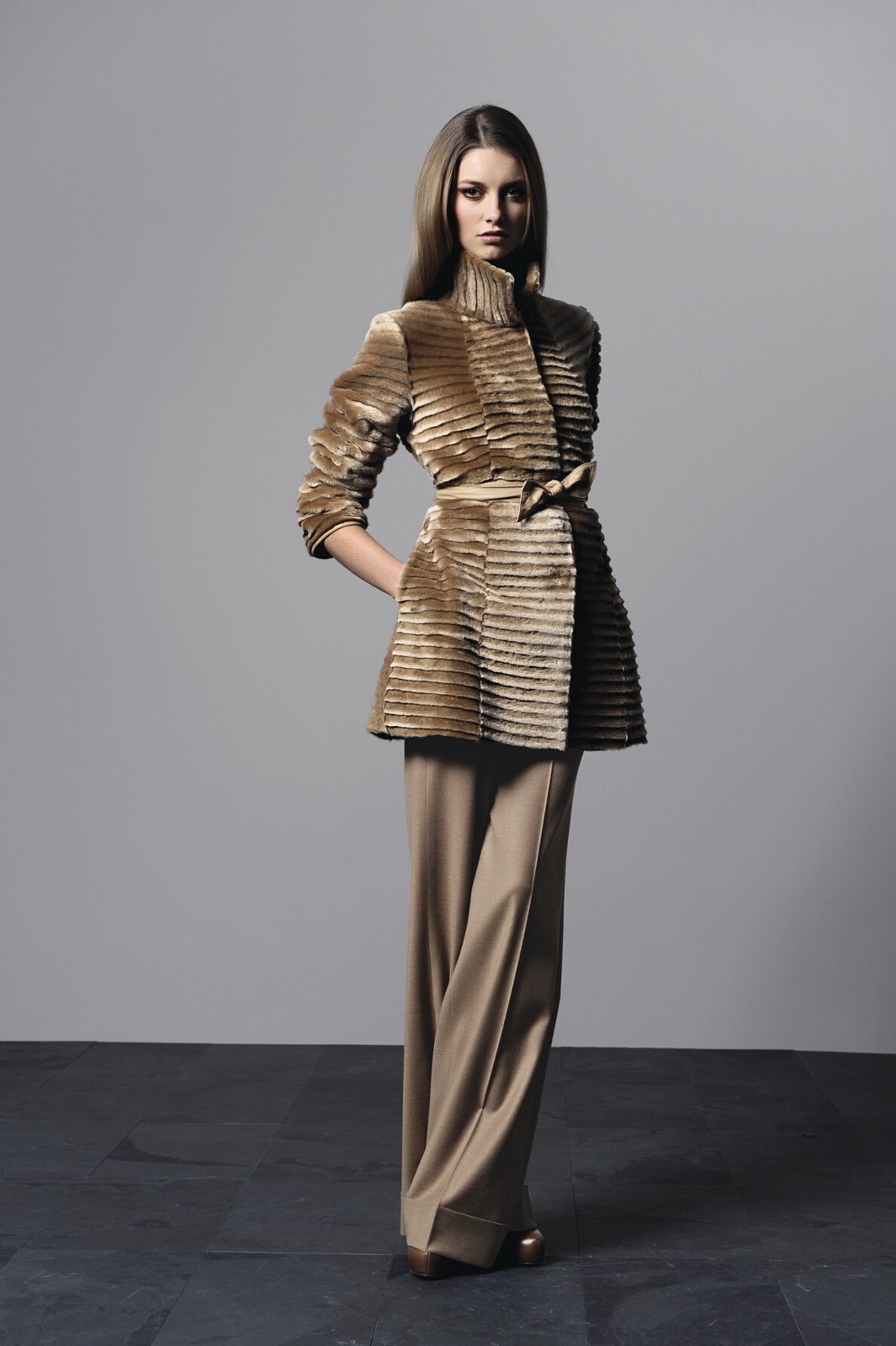 ESCADA 2011ﶬlookbook DƬ