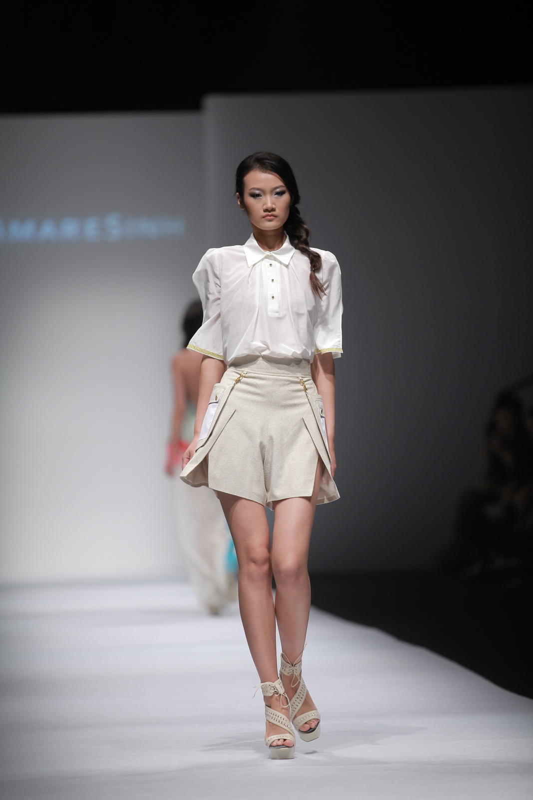 AMARESINH 2012春夏 高清圖片