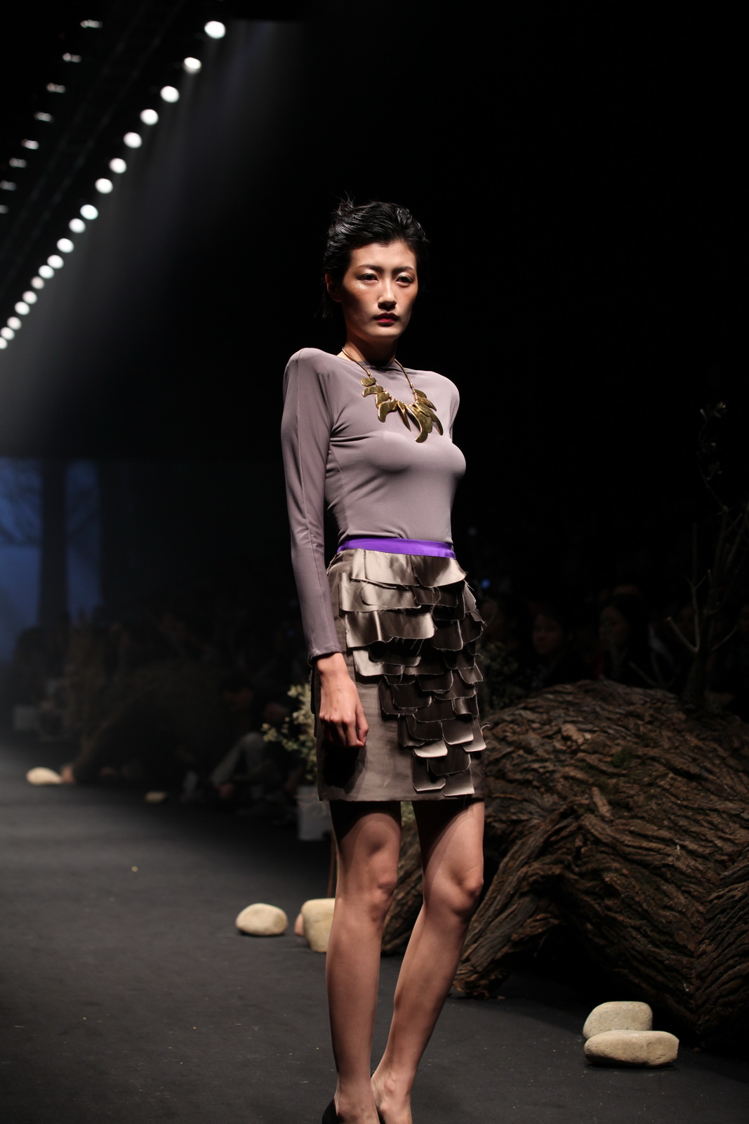 Judy Hua 2012春夏 高清圖片