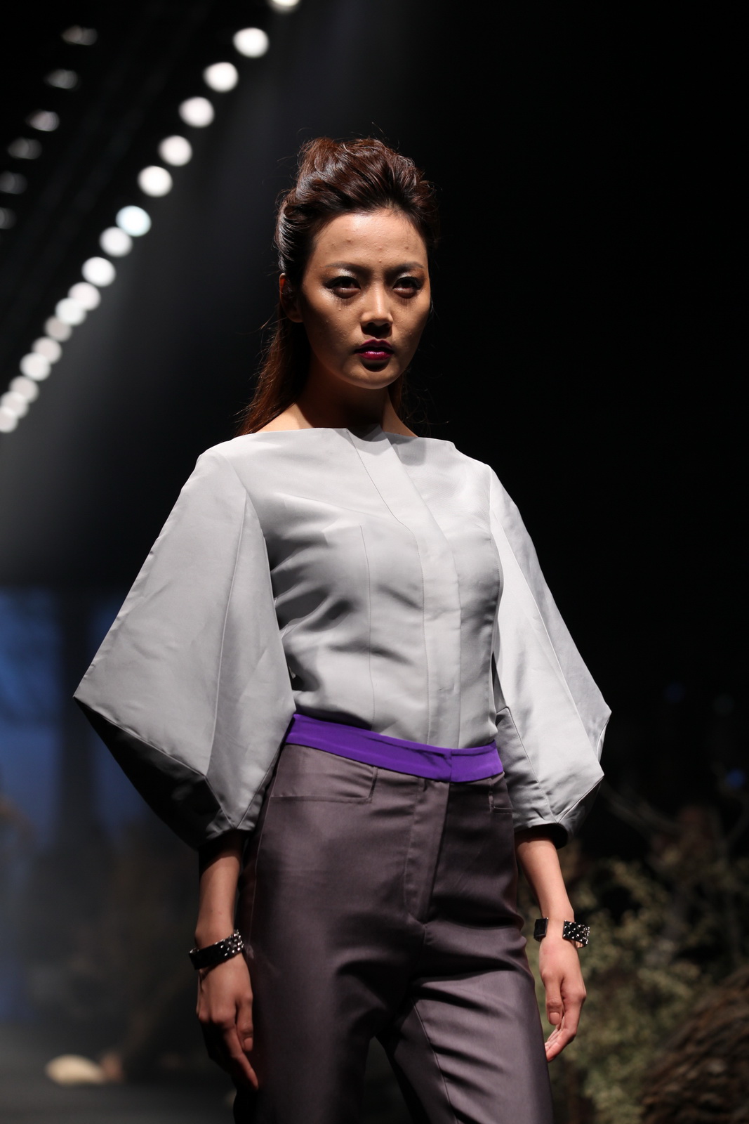 Judy Hua 2012春夏 高清圖片