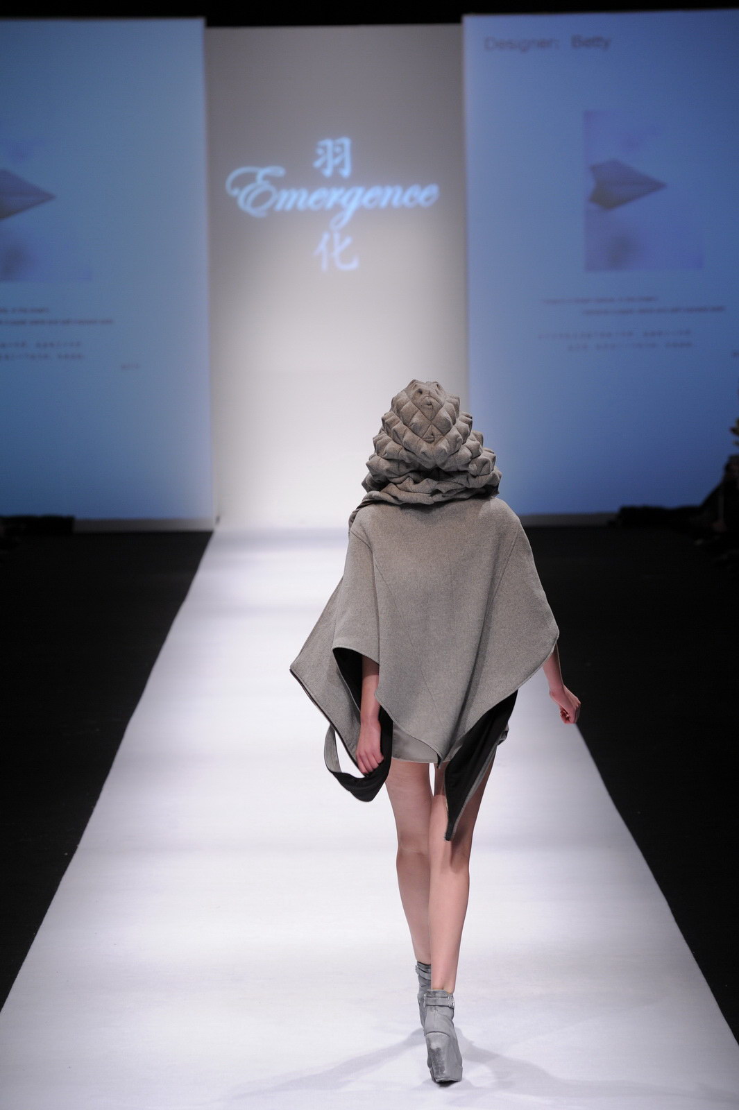 羽化emergence 2012春夏 高清圖片