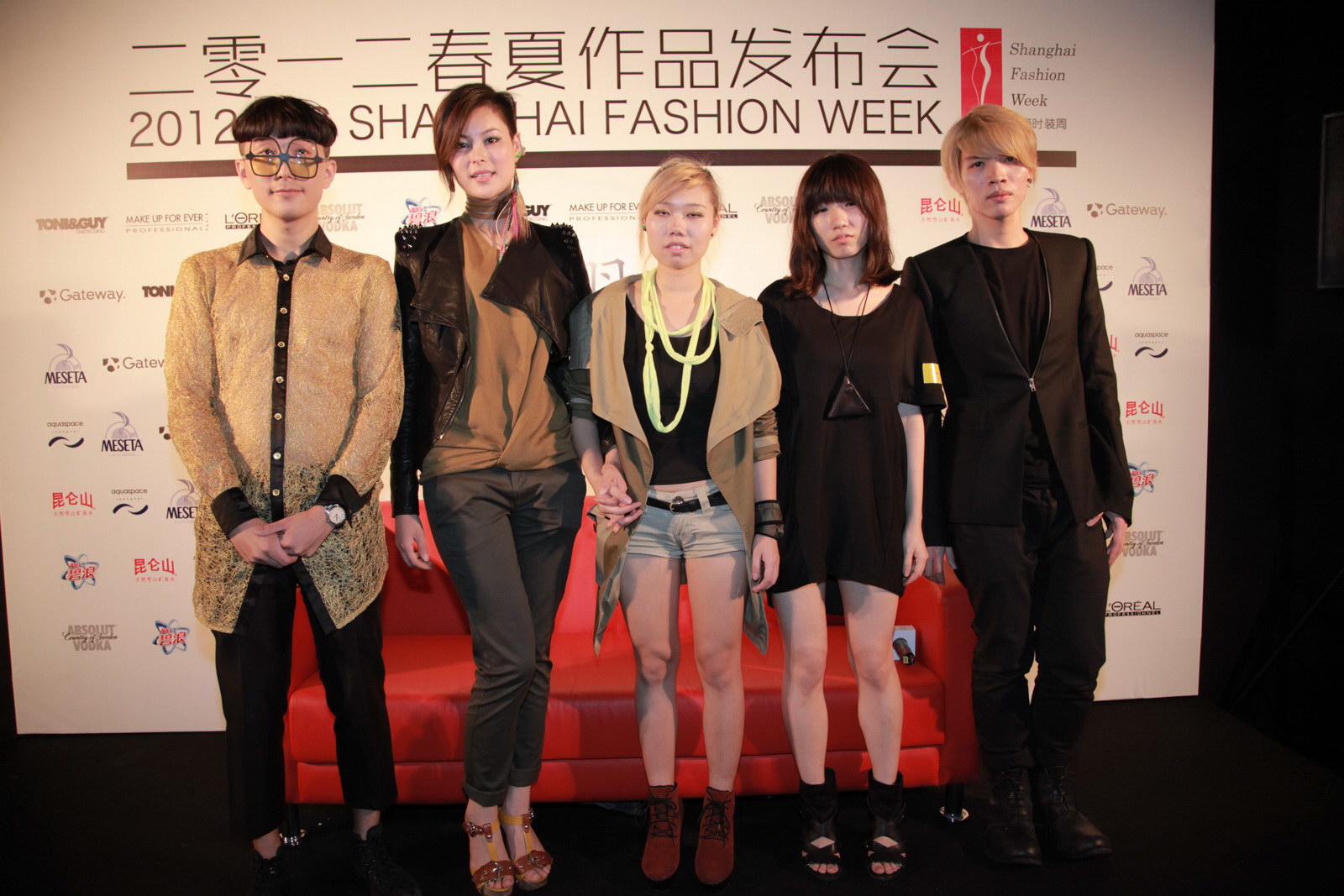 羽化emergence 2012春夏 高清圖片