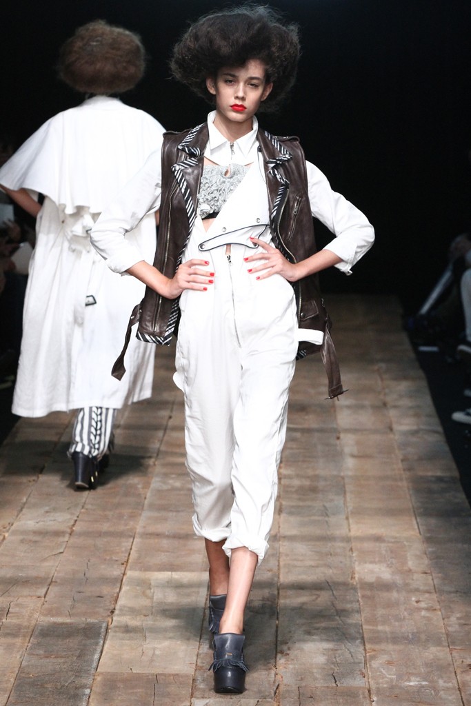 Facetasm 2012春夏 東京