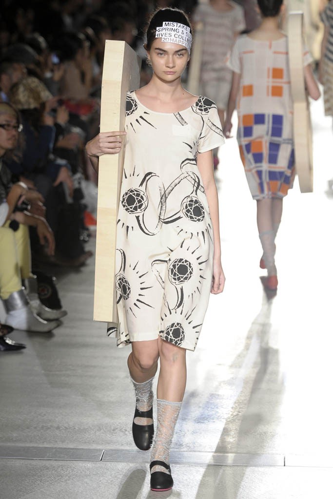 Mint Designs 2012春夏 東京