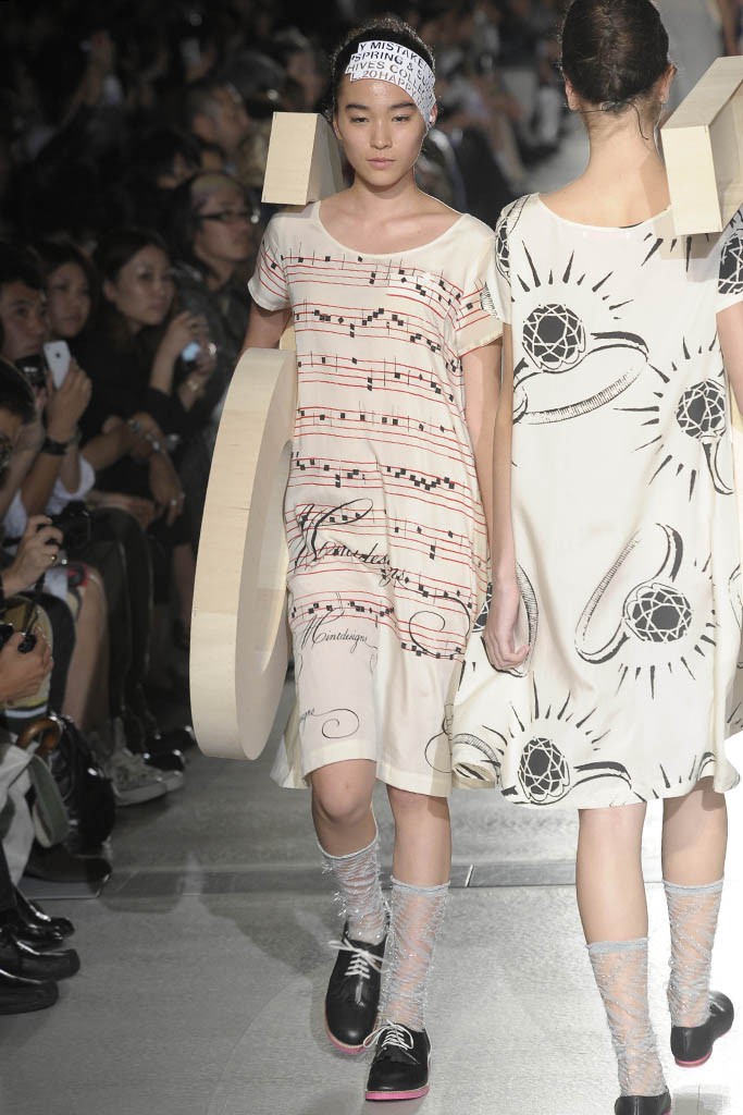 Mint Designs 2012春夏 東京