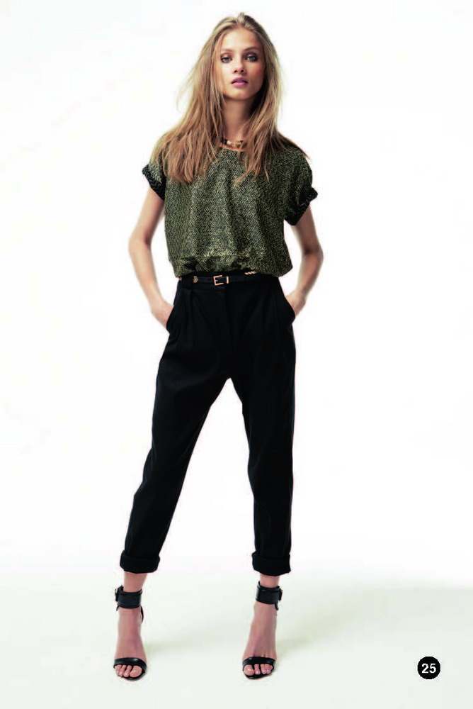 MANGO 2012ϵLOOK BOOKDƬ