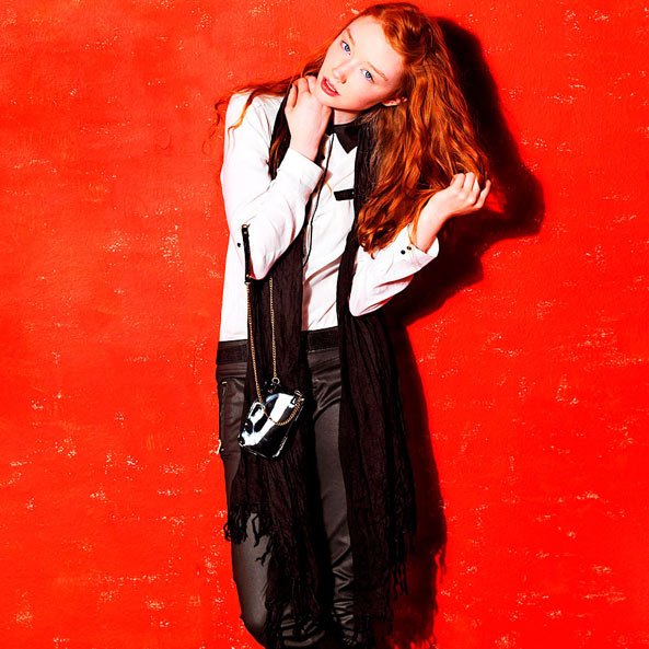 Bershka & Bsk 201111 LookBookDƬ