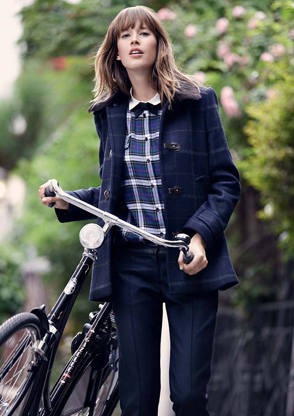 Claudie Pierlot 2011ﶬLookbookDƬ