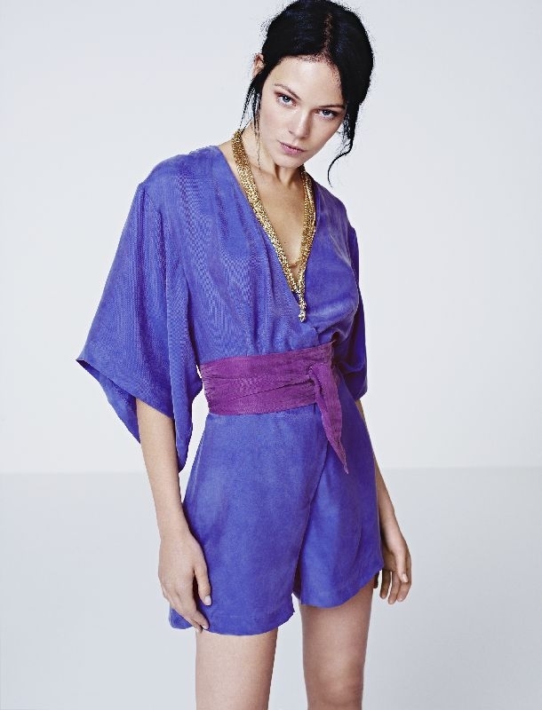 H&M 2012ŮbϵLookbookDƬ