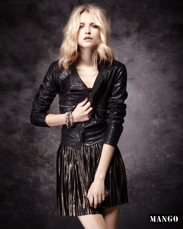 Mango 2011 LookbookDƬ