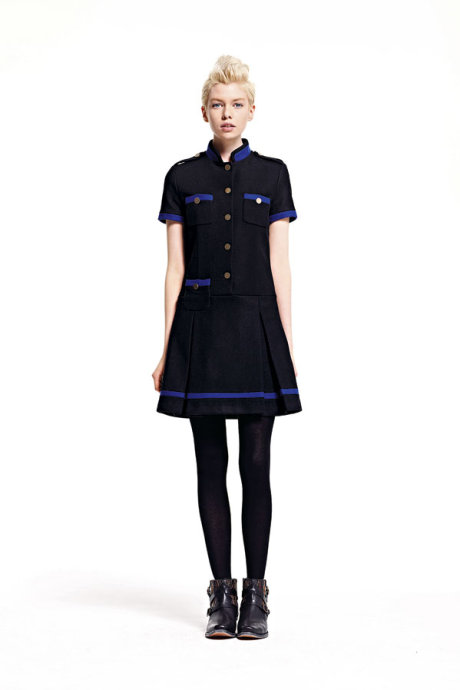 See By Chloe 2011冬季女裝Lookbook高清圖片