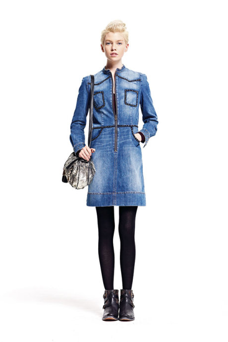 See By Chloe 2011冬季女裝Lookbook高清圖片