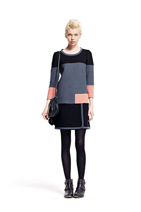 See By Chloe 2011冬季女裝Lookbook高清圖片