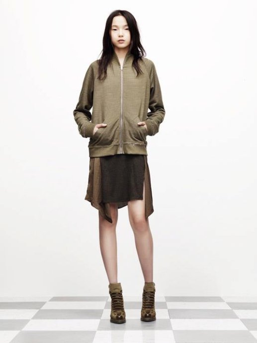 TbyAlexanderWang2012春夏度假LookBook