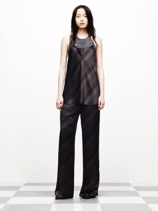 TbyAlexanderWang2012春夏度假LookBook