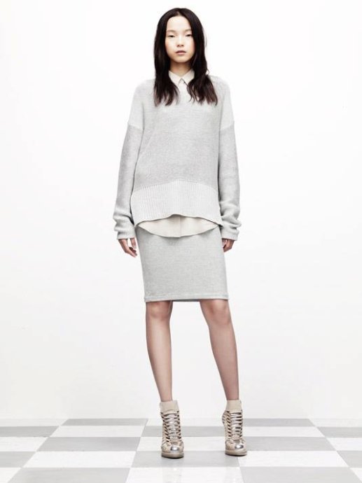 TbyAlexanderWang2012春夏度假LookBook