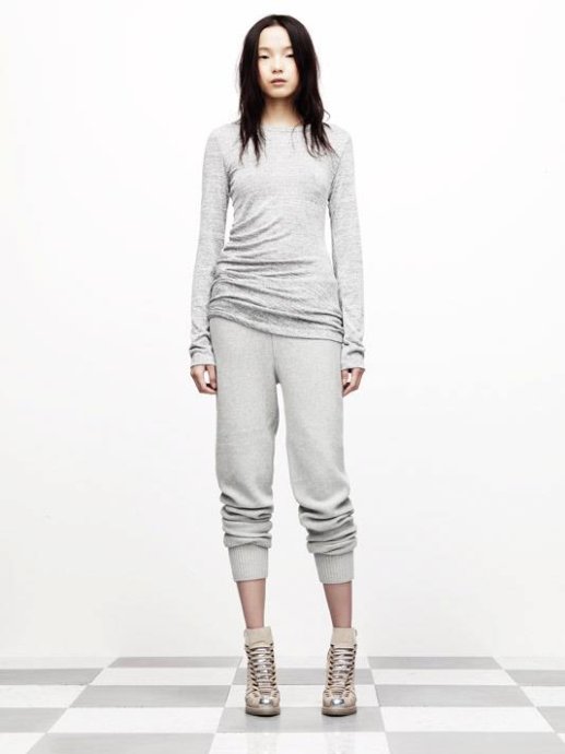 TbyAlexanderWang2012春夏度假LookBook