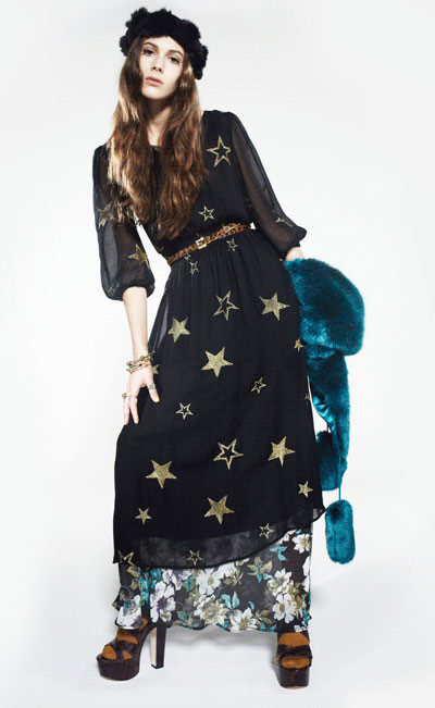 Topshop 2011ʥQ LookBookDƬ