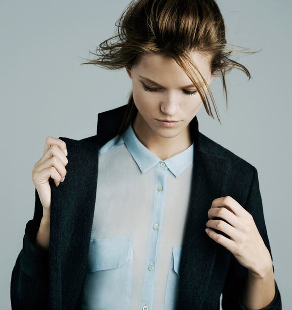 ZARA 201111LookBookDƬ
