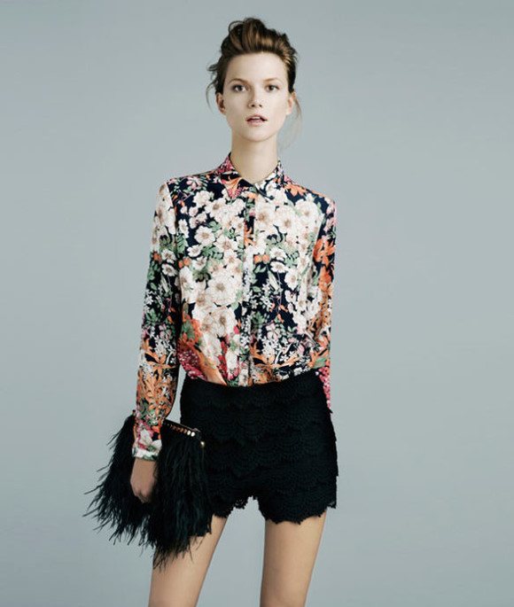 ZARA 201111LookBookDƬ