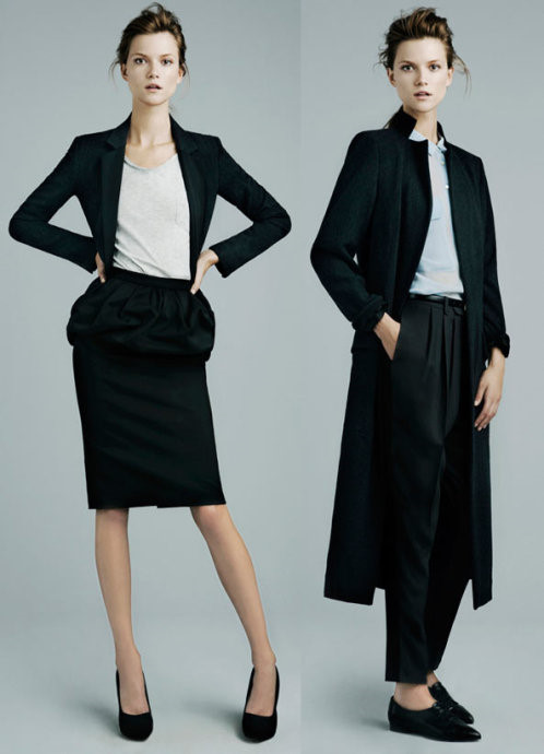 ZARA 201111LookBookDƬ