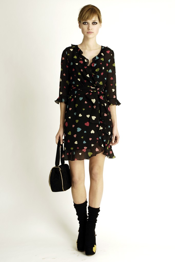 Moschino Cheap & Chic 2012 早秋系列