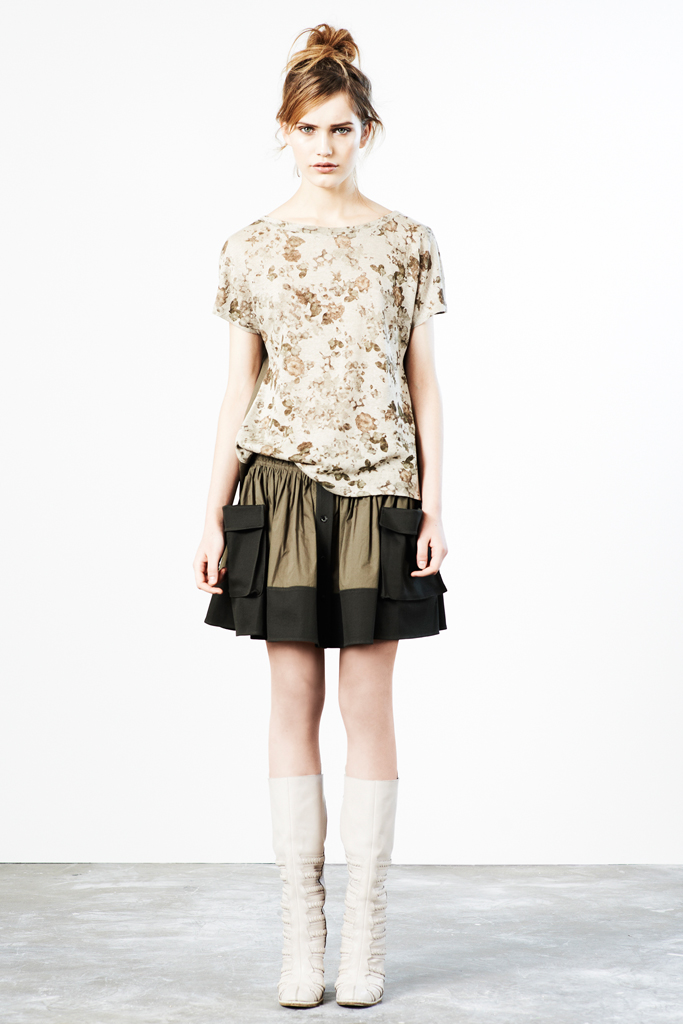 Thakoon Addition 2012ϵиDƬ