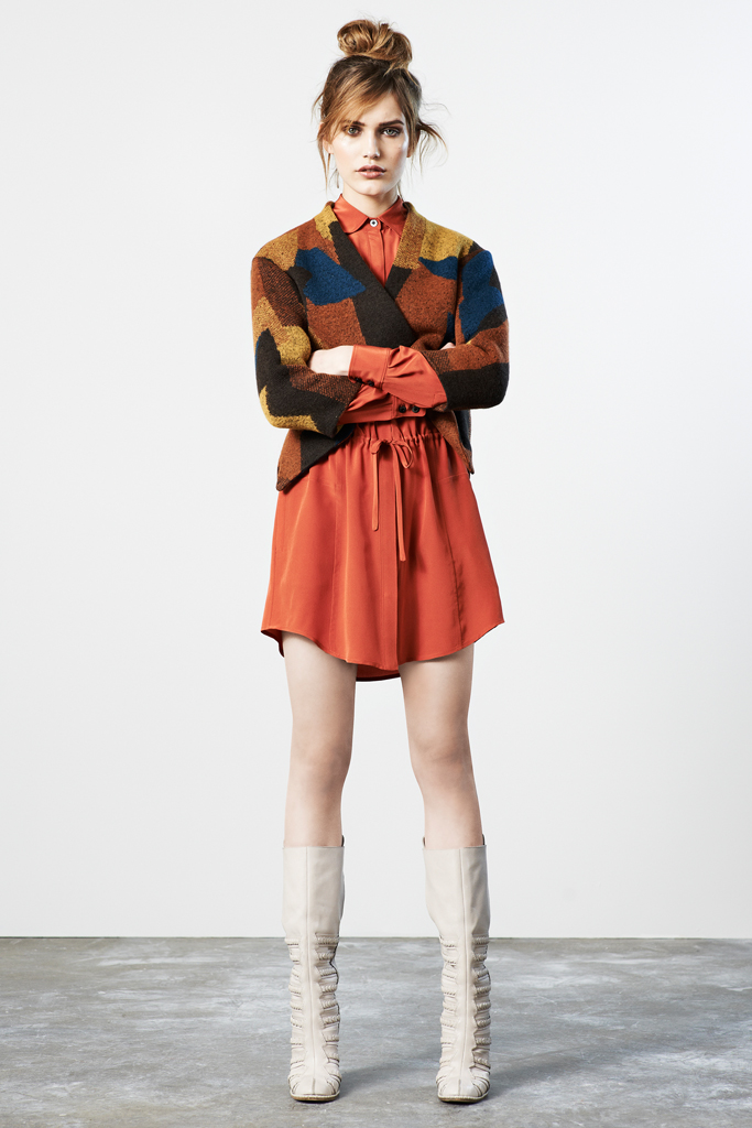 Thakoon Addition 2012ϵиDƬ