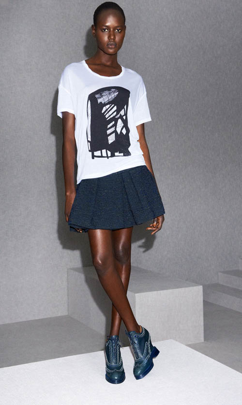 Acne 2011秋冬Look Book 高清圖片