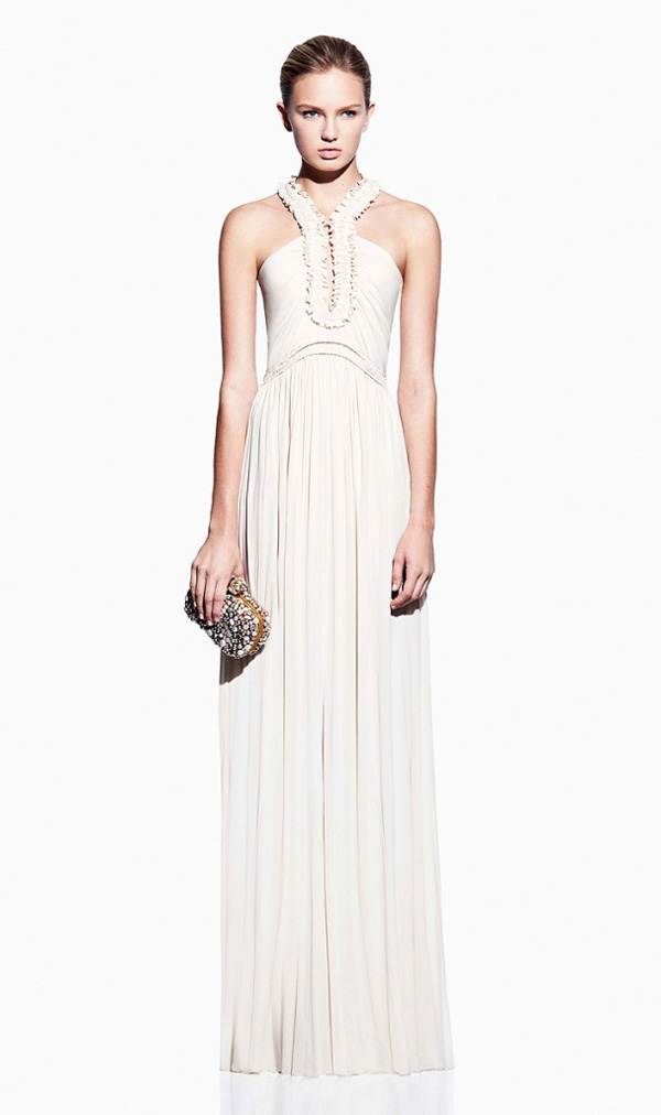 Alexander McQueen 2012 Lookbook DƬ