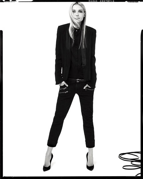 Balmain 2012LookBook DƬ