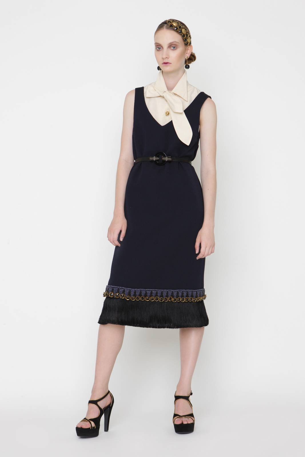 MARNI EVENINGWEAR 2012度假LOOKBOOK 高清圖片