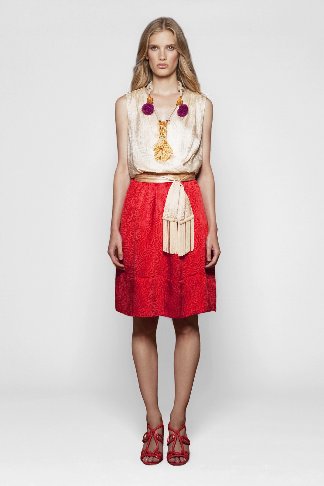 Tory Burch 2012ȼϵ Looks DƬ