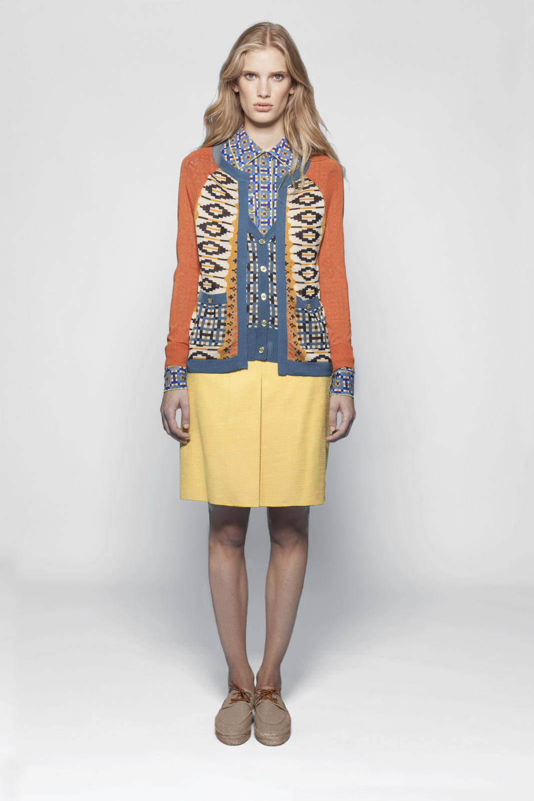Tory Burch 2012ȼϵ Looks DƬ