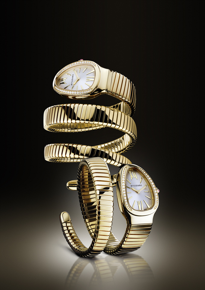 BVLGARI Serpenti 2011ֱϵLookbook DƬ