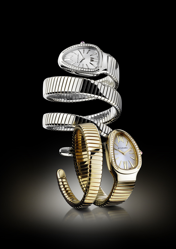 BVLGARI Serpenti 2011手表系列Lookbook 高清圖片