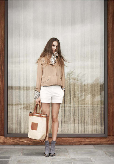 Club Monaco 2012ϵLookbook DƬ