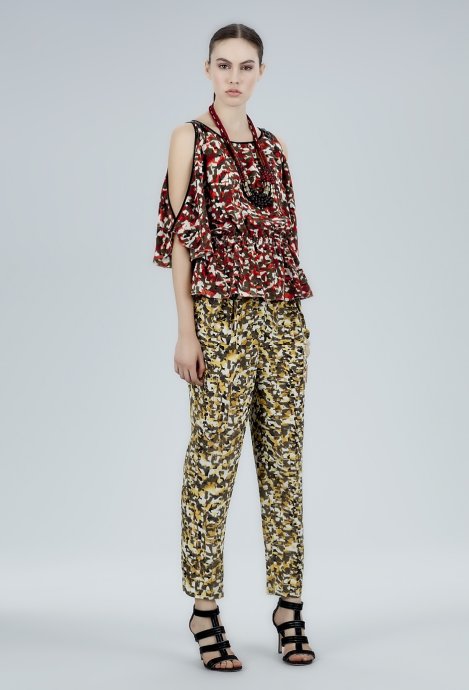 Cynthia Steffe 2012 LookBook DƬ