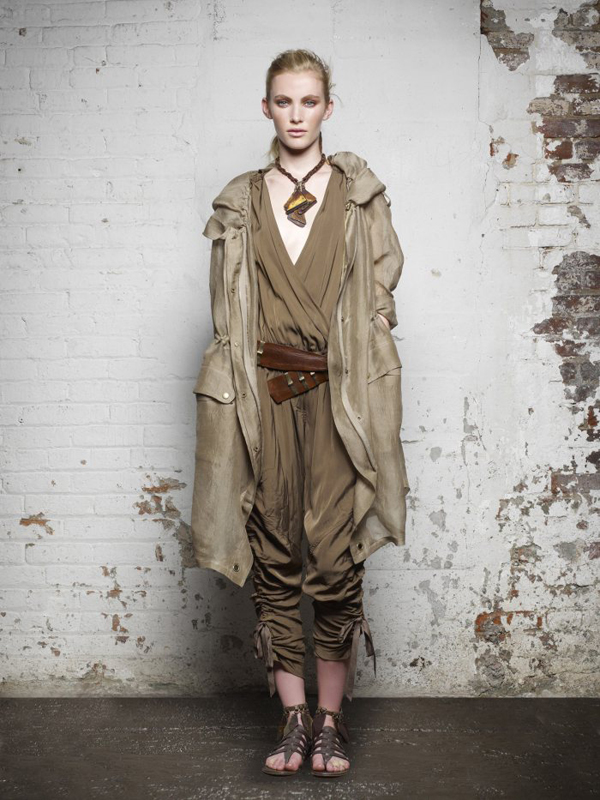 Donna Karan 2012Lookbook DƬ