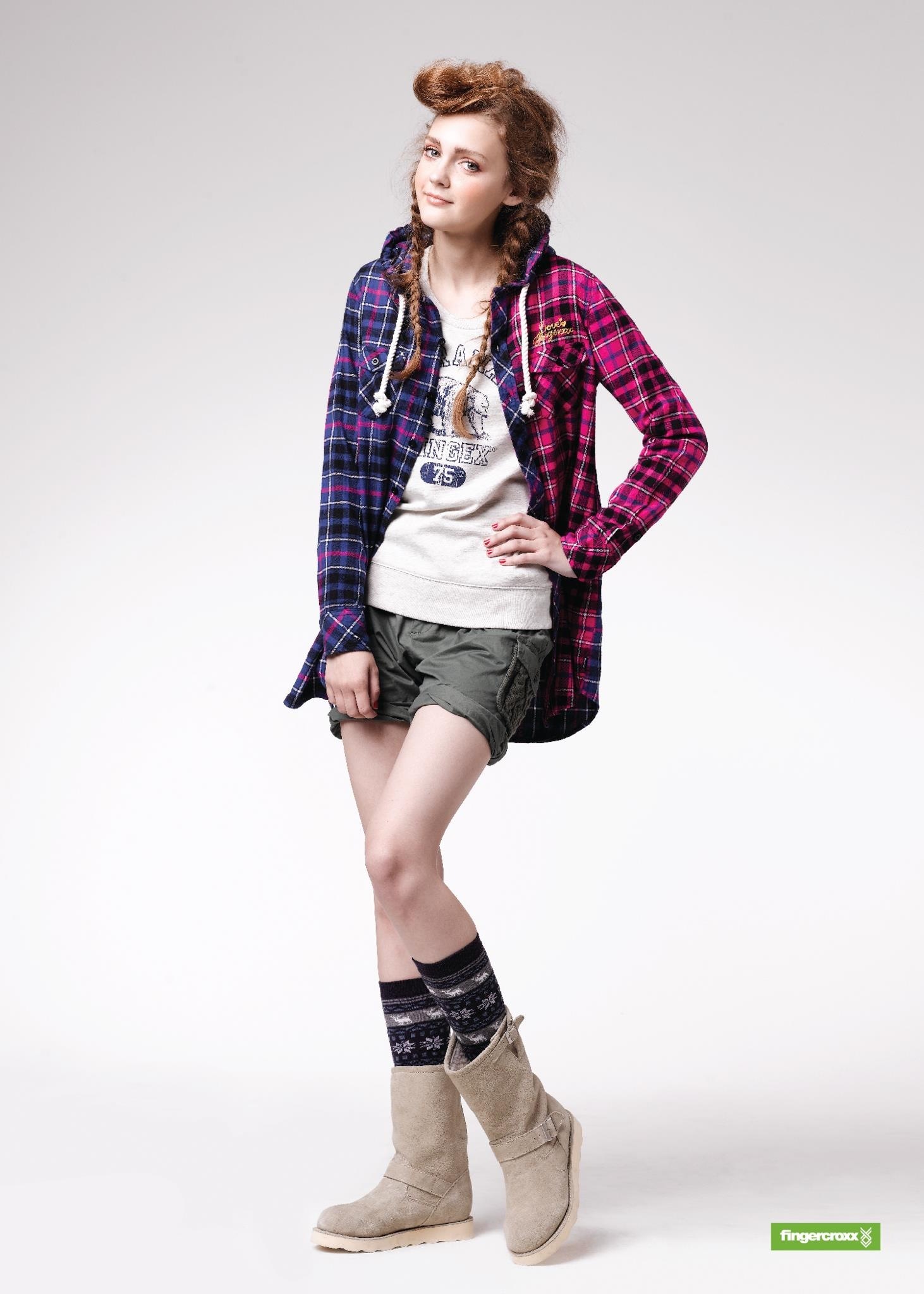 fingercroxx 2011ﶬ Lookbook DƬ